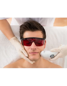 Laser Hair Removal for Men