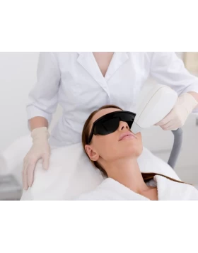 Laser Facial Hair Removal