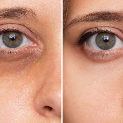 Correcting Dark Circles