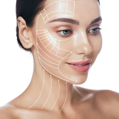 Contouring με Νήματα COG