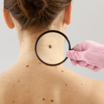 Moles - Skin Cancers