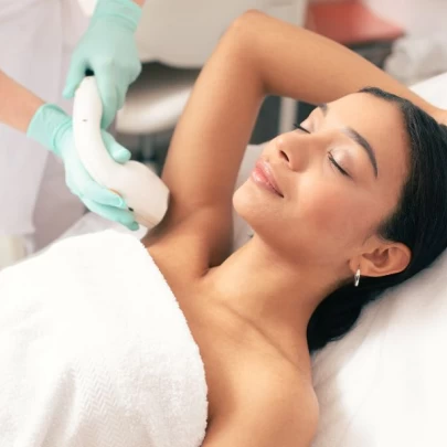 Laser Hair Removal for Women